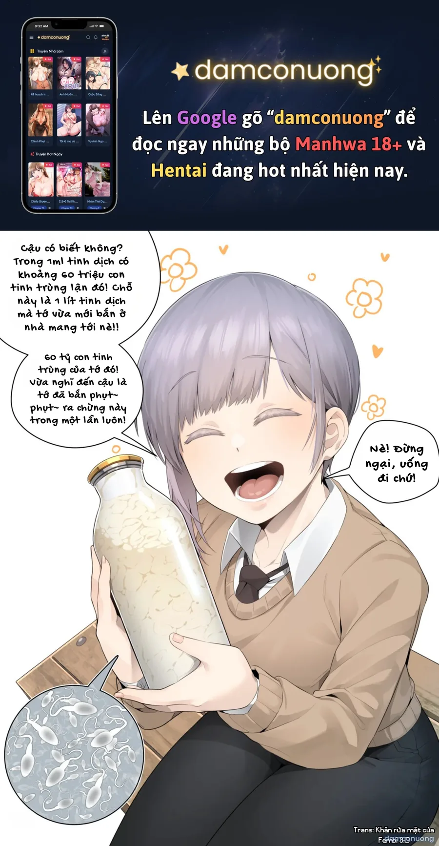 Tuyển tập (Super Duper) Short Story của @IN_YA1111 