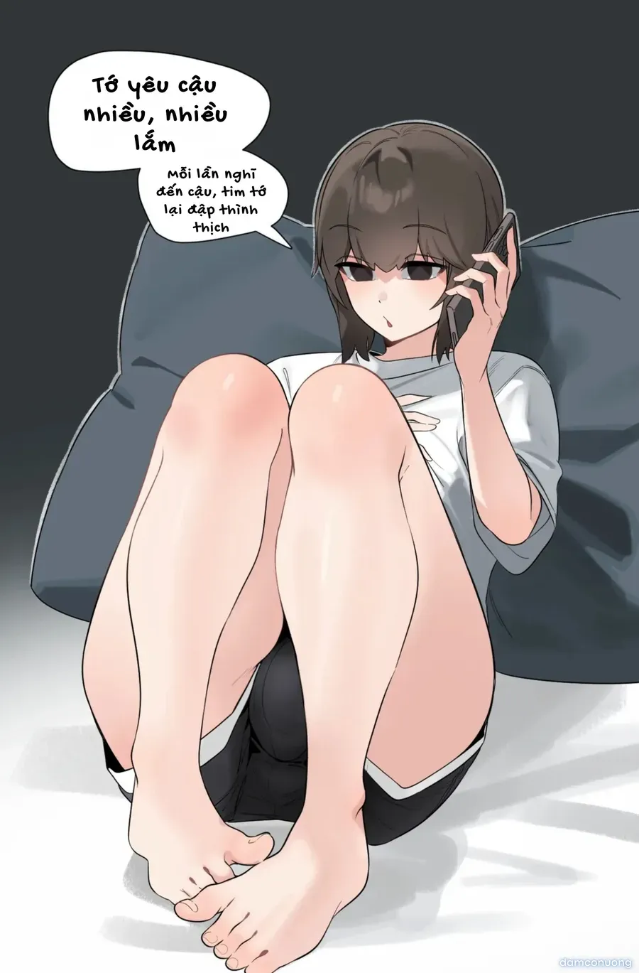 Tuyển tập (Super Duper) Short Story của @IN_YA1111 