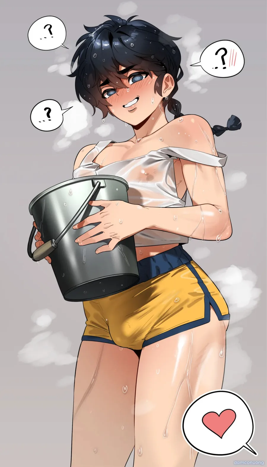 Tuyển tập (Super Duper) Short Story của @IN_YA1111 