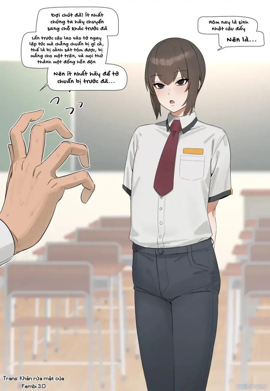 Tuyển tập (Super Duper) Short Story của @IN_YA1111 