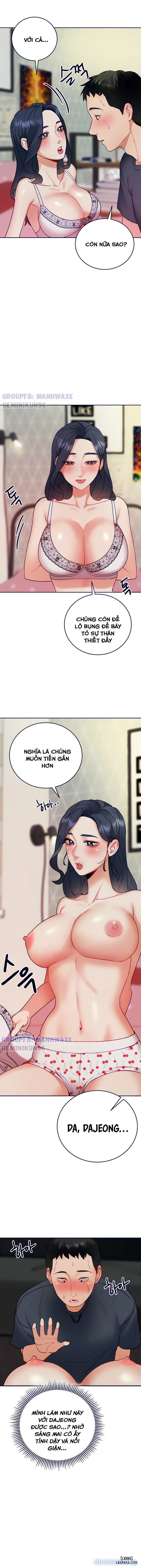 Bất ngờ ngoài ý muốn khi đi làm thêm 