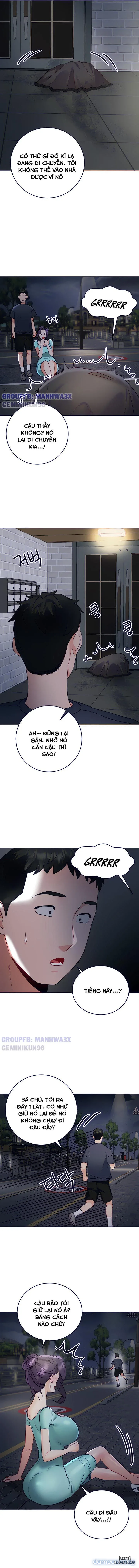 Bất ngờ ngoài ý muốn khi đi làm thêm 
