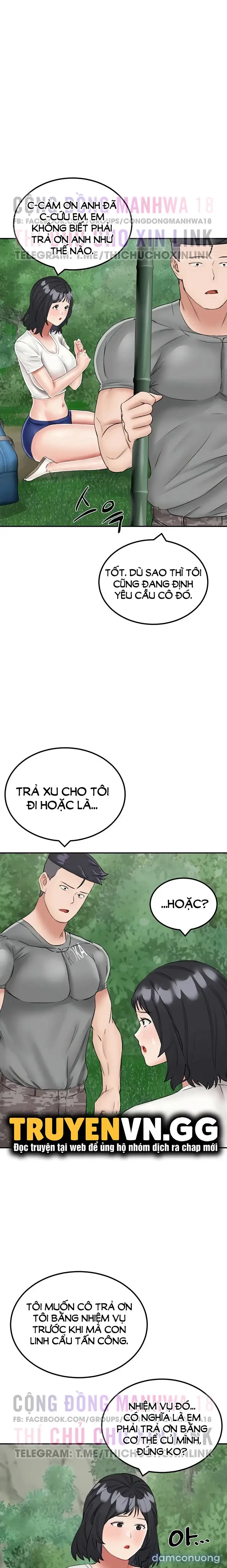 Sống hòa hợp với mẹ kế ở nơi xa lạ 