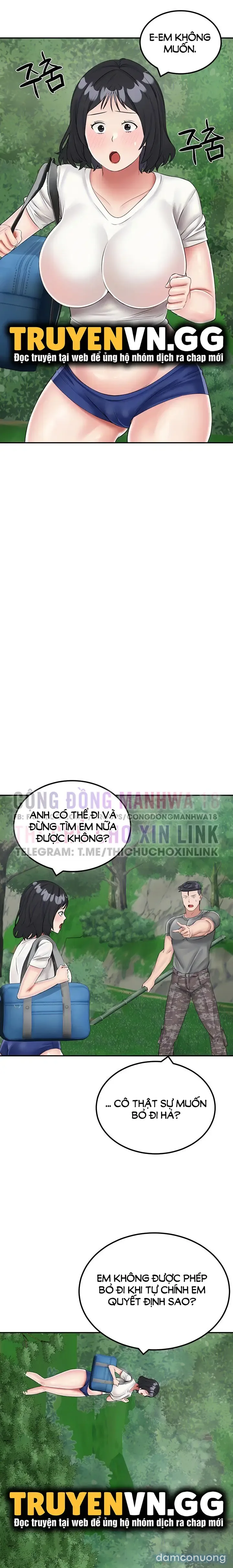 Sống hòa hợp với mẹ kế ở nơi xa lạ 