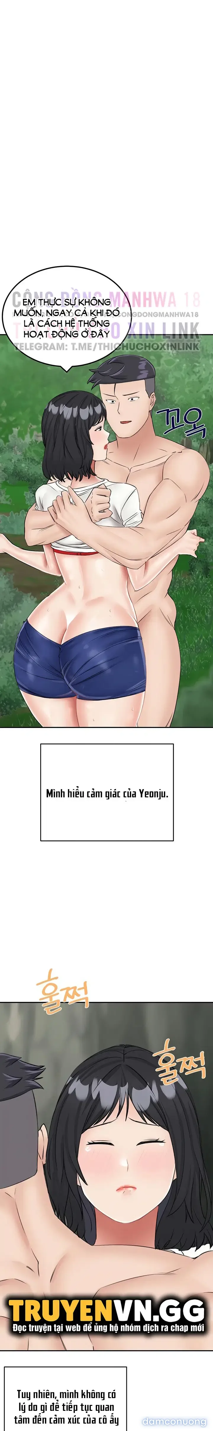 Sống hòa hợp với mẹ kế ở nơi xa lạ 