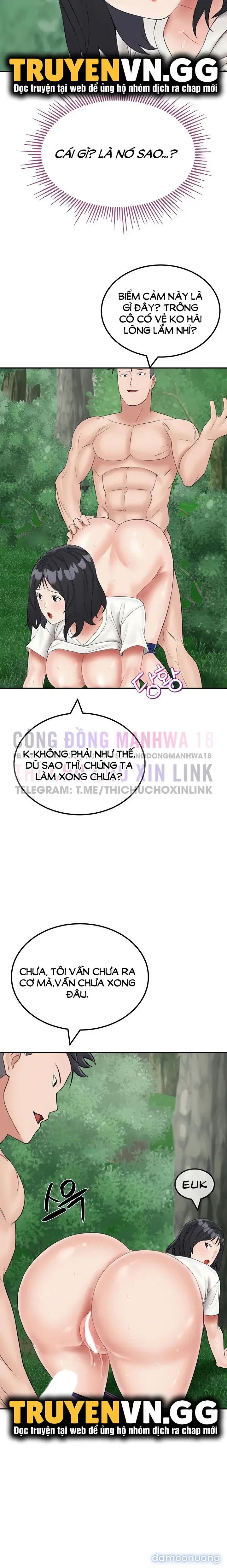 Sống hòa hợp với mẹ kế ở nơi xa lạ 