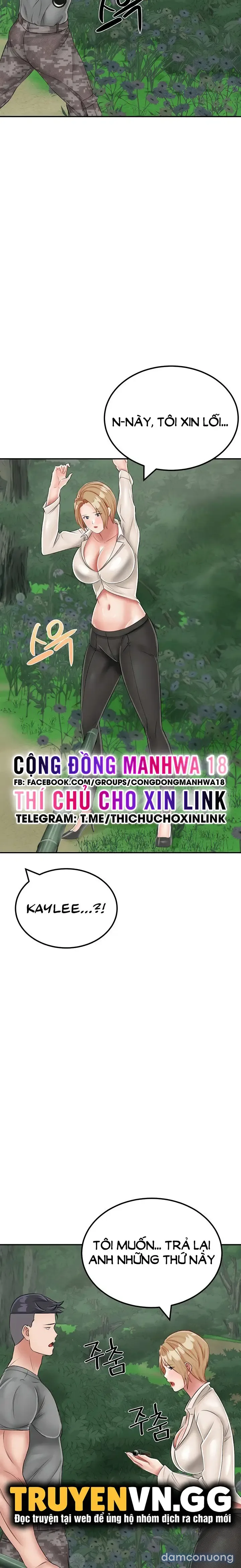 Sống hòa hợp với mẹ kế ở nơi xa lạ 