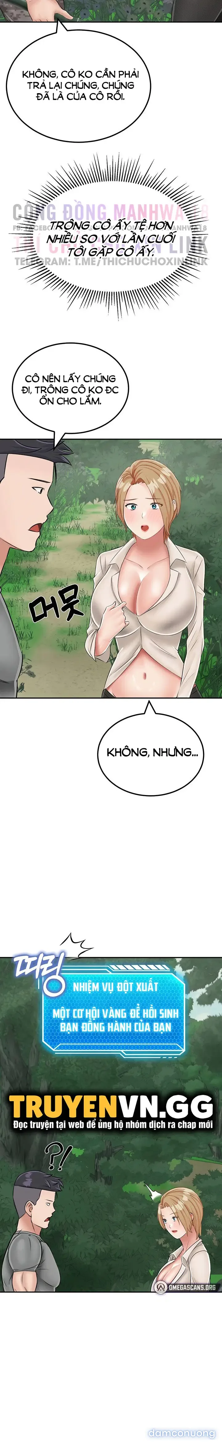 Sống hòa hợp với mẹ kế ở nơi xa lạ 
