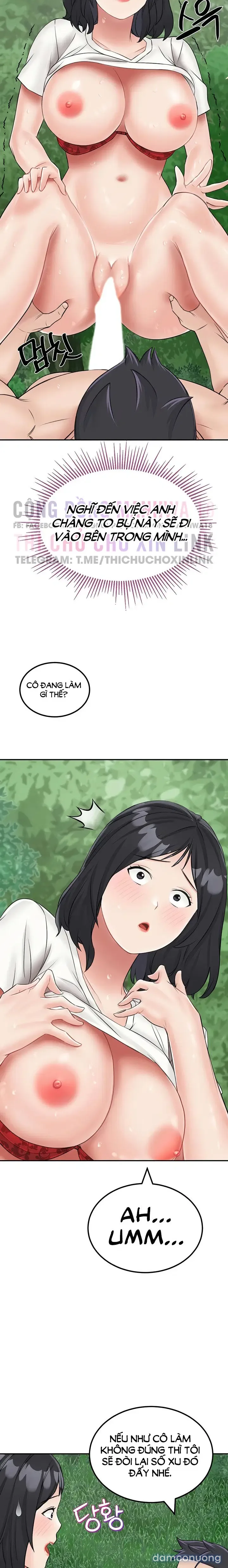 Sống hòa hợp với mẹ kế ở nơi xa lạ 