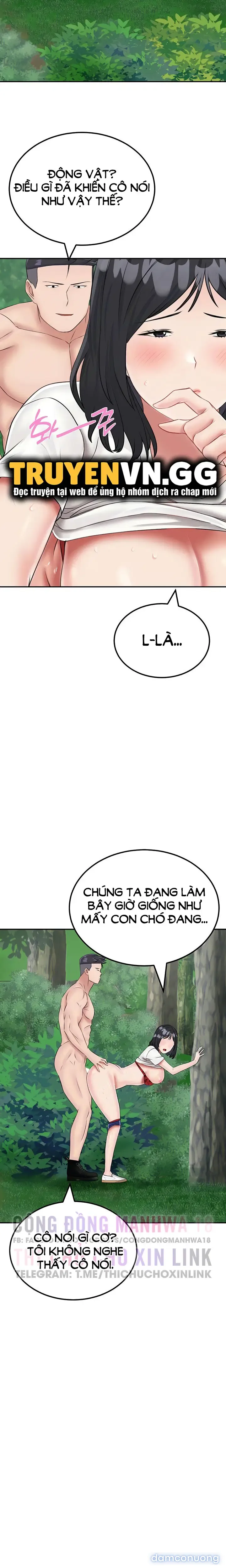 Sống hòa hợp với mẹ kế ở nơi xa lạ 