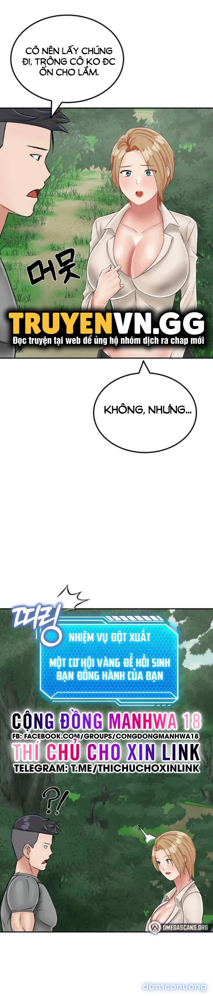 Sống hòa hợp với mẹ kế ở nơi xa lạ 