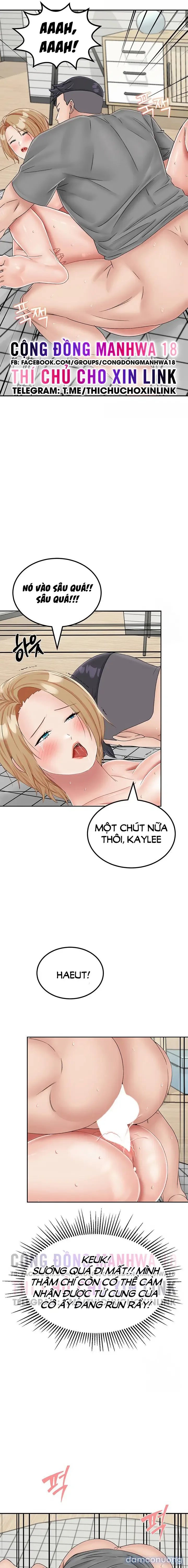 Sống hòa hợp với mẹ kế ở nơi xa lạ 