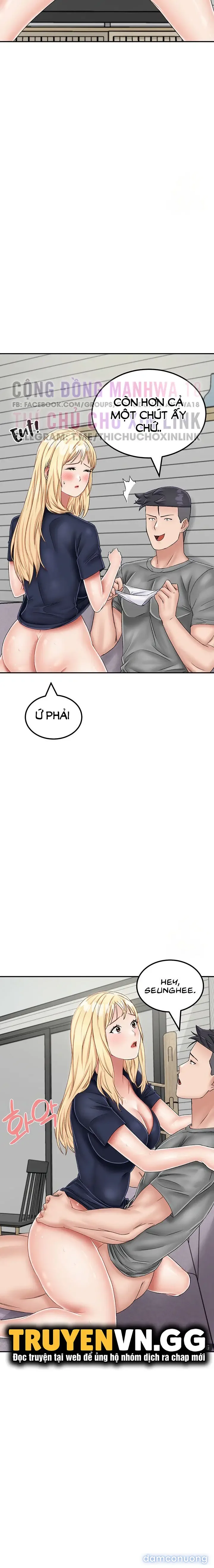 Sống hòa hợp với mẹ kế ở nơi xa lạ 