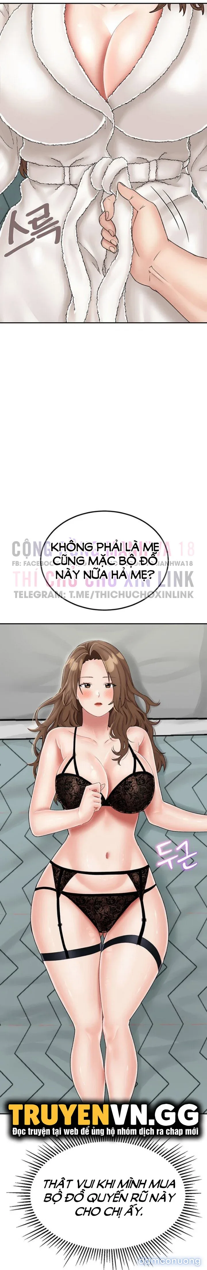 Sống hòa hợp với mẹ kế ở nơi xa lạ 