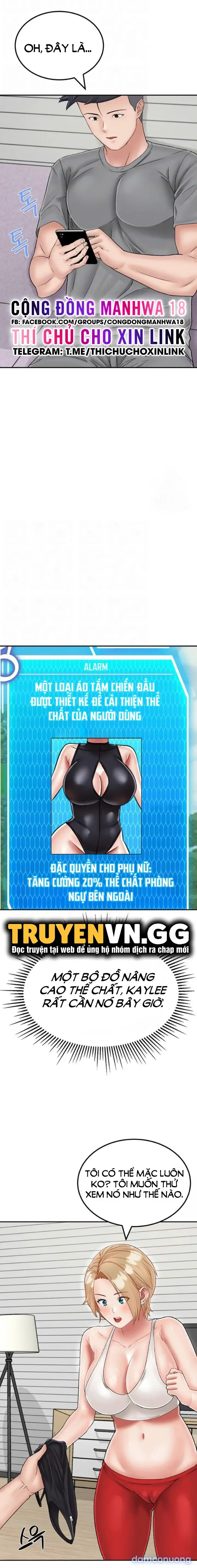 Sống hòa hợp với mẹ kế ở nơi xa lạ 