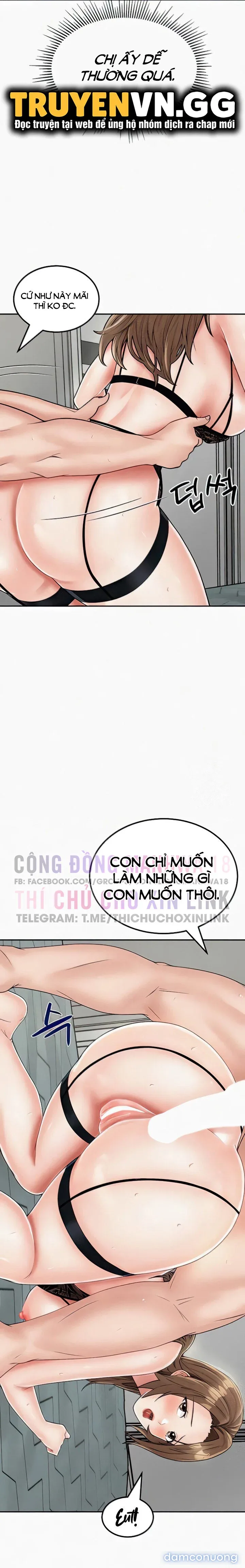 Sống hòa hợp với mẹ kế ở nơi xa lạ 