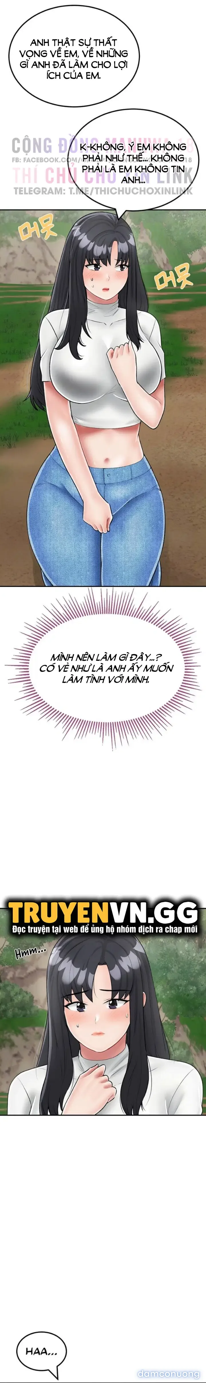 Sống hòa hợp với mẹ kế ở nơi xa lạ 