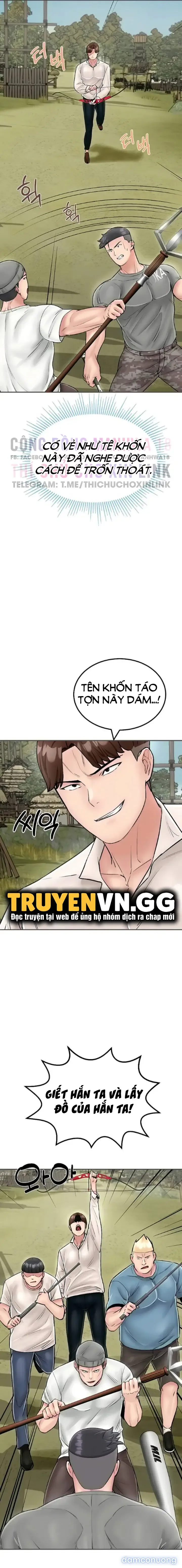 Sống hòa hợp với mẹ kế ở nơi xa lạ 