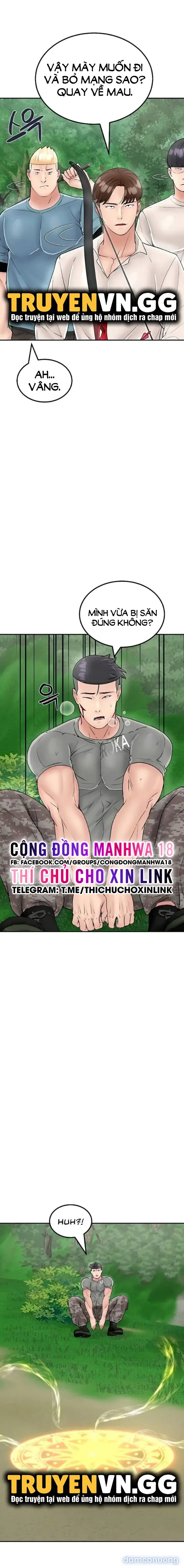 Sống hòa hợp với mẹ kế ở nơi xa lạ 