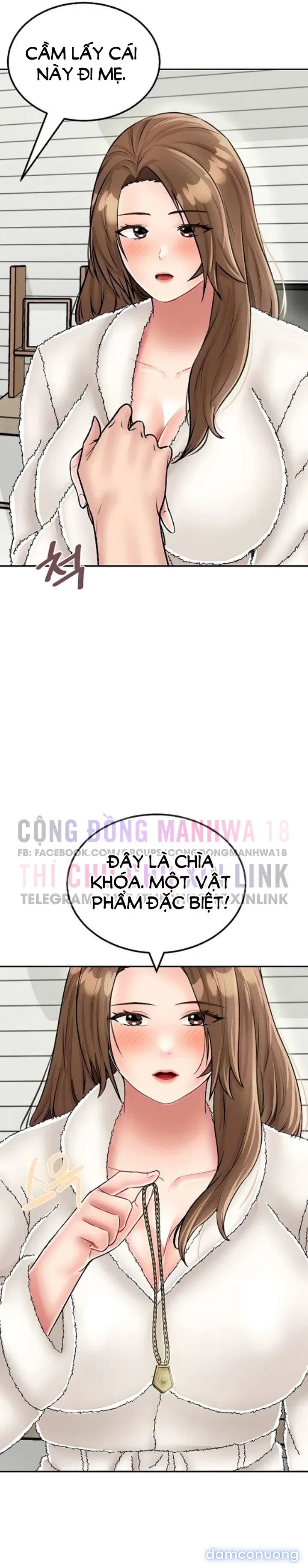 Sống hòa hợp với mẹ kế ở nơi xa lạ 