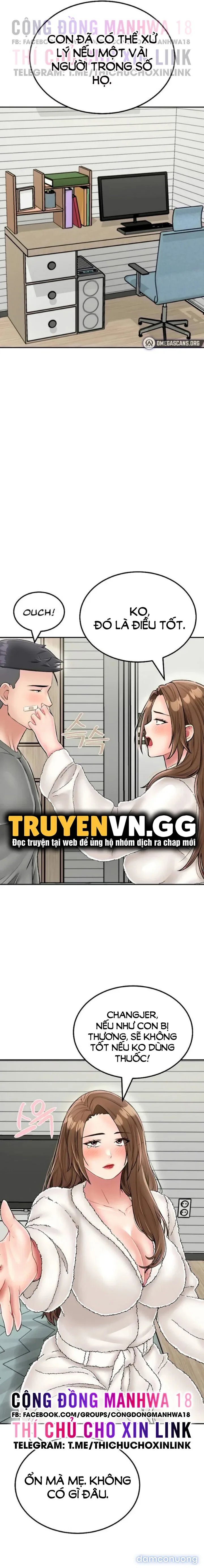 Sống hòa hợp với mẹ kế ở nơi xa lạ 