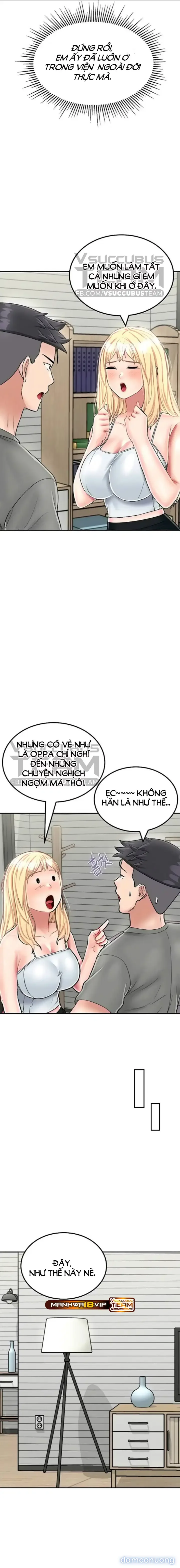 Sống hòa hợp với mẹ kế ở nơi xa lạ 