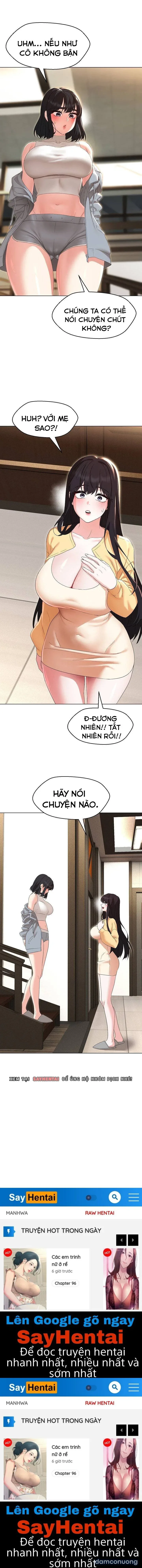 Sống hòa hợp với mẹ kế ở nơi xa lạ 