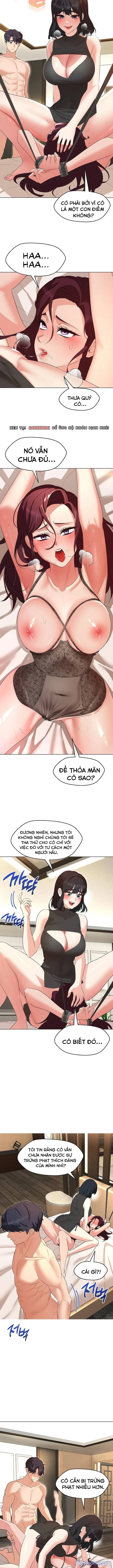 Sống hòa hợp với mẹ kế ở nơi xa lạ 