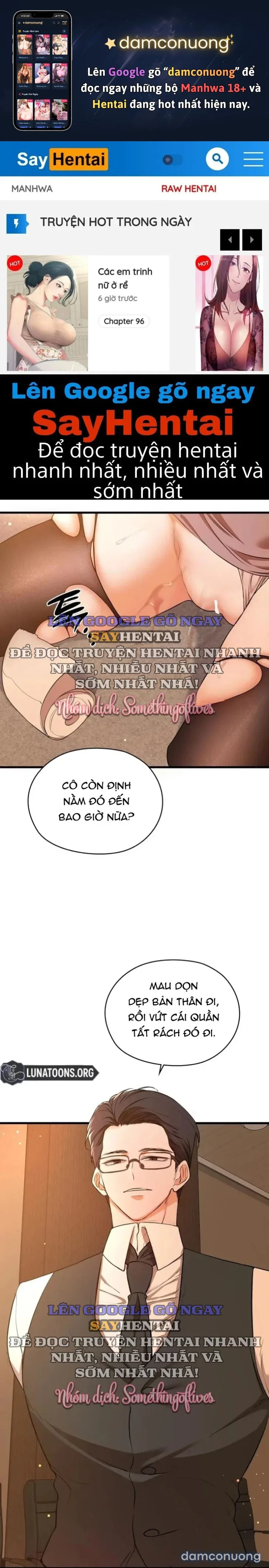 Những Kẻ Đi Quá Giới Hạn 