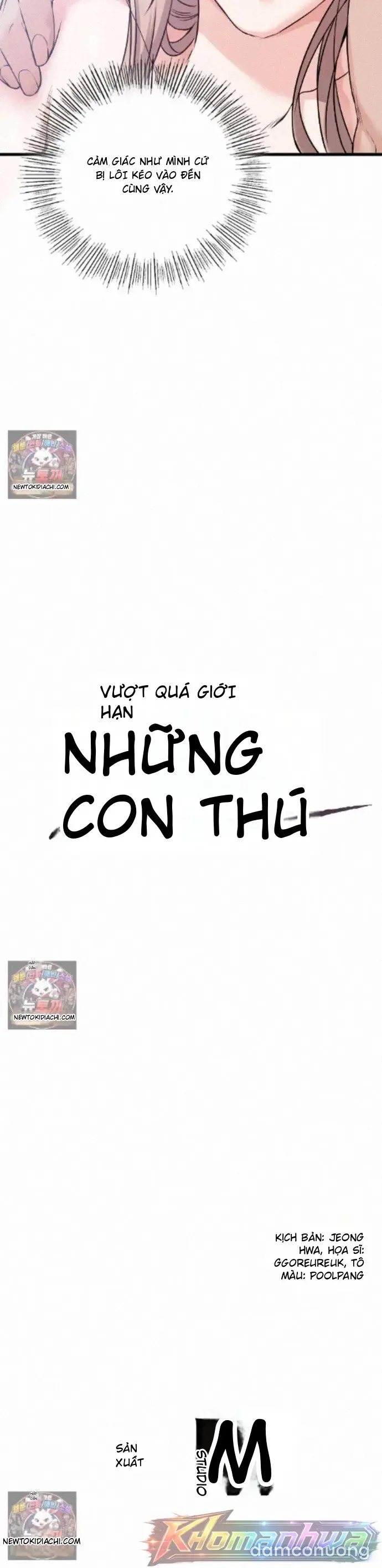 Những Kẻ Đi Quá Giới Hạn 