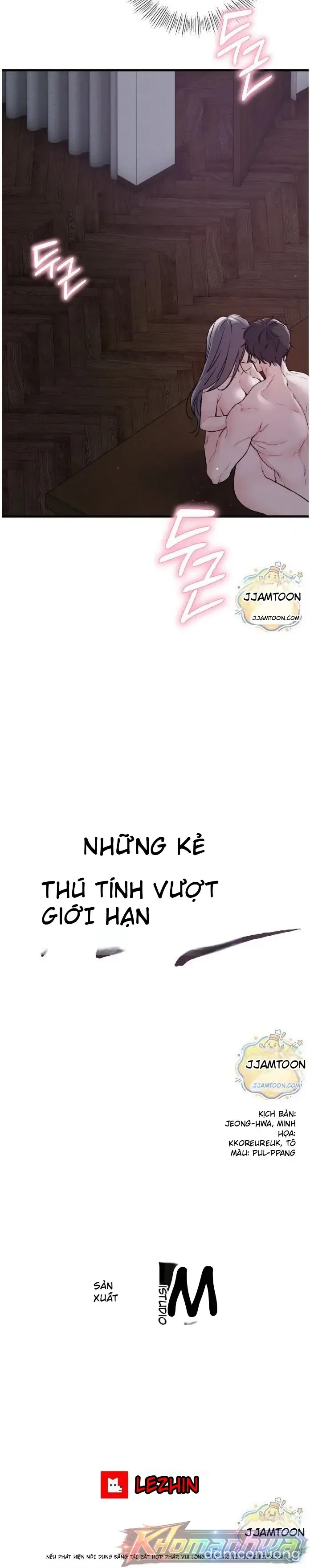Những Kẻ Đi Quá Giới Hạn 