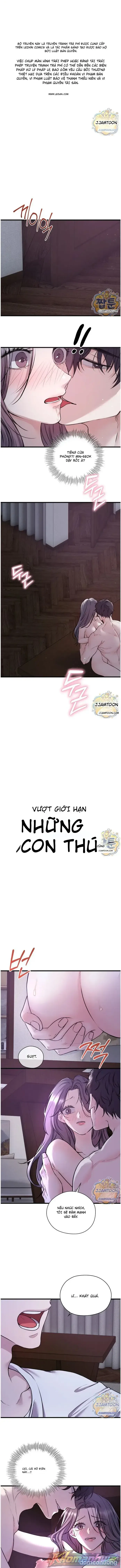 Những Kẻ Đi Quá Giới Hạn 