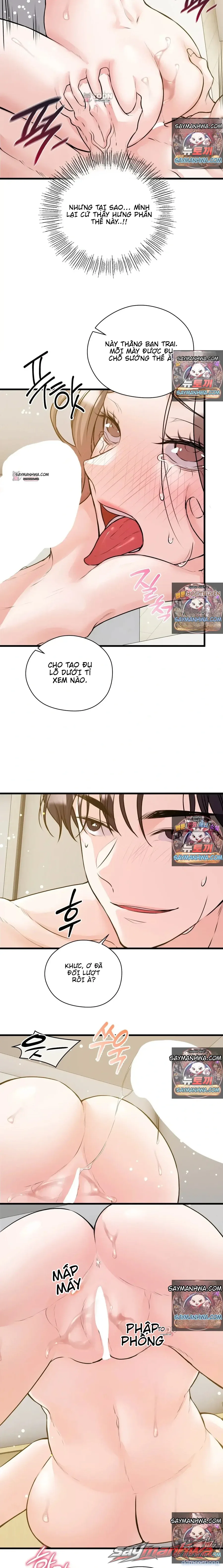Những Kẻ Đi Quá Giới Hạn 