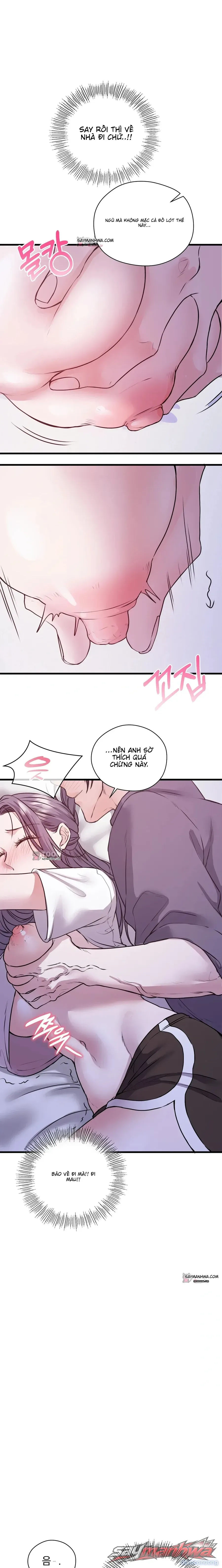 Những Kẻ Đi Quá Giới Hạn 