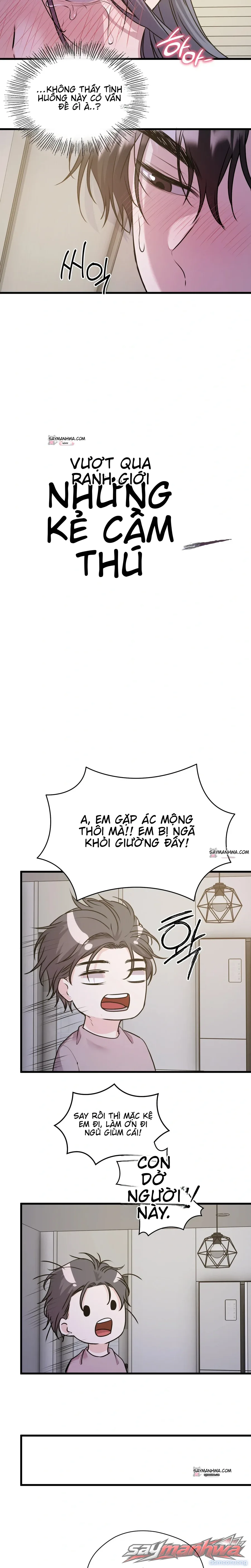 Những Kẻ Đi Quá Giới Hạn 