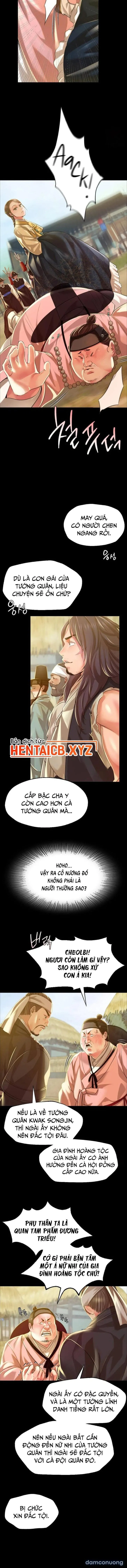 Tiểu thư bé bỏng của tôi 