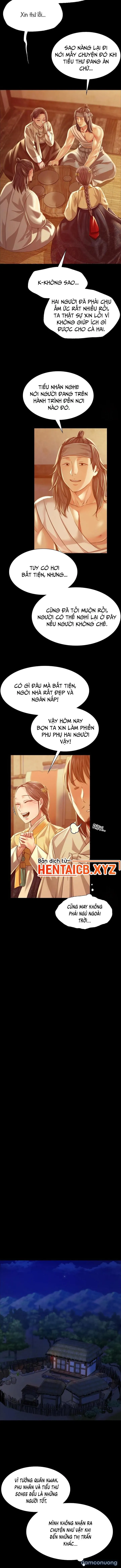 Tiểu thư bé bỏng của tôi 