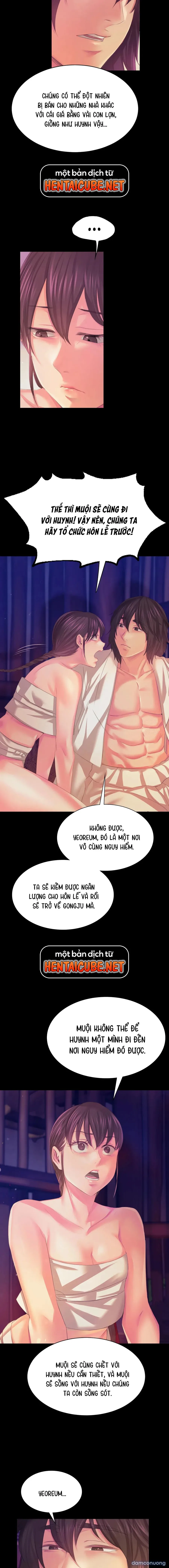 Tiểu thư bé bỏng của tôi 