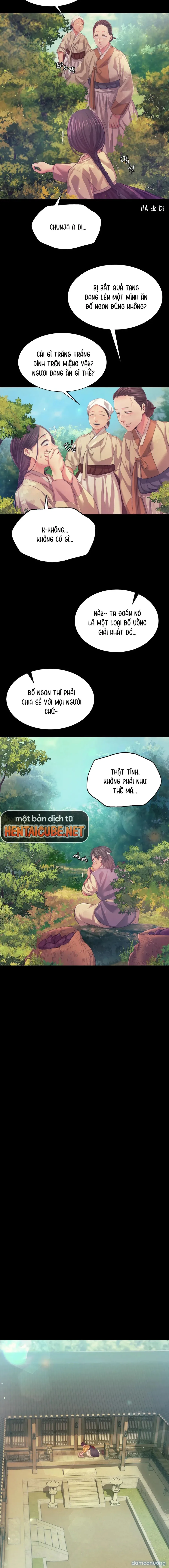 Tiểu thư bé bỏng của tôi 