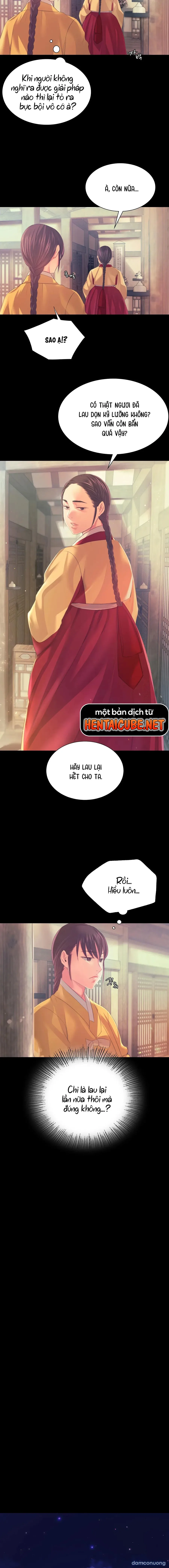 Tiểu thư bé bỏng của tôi 