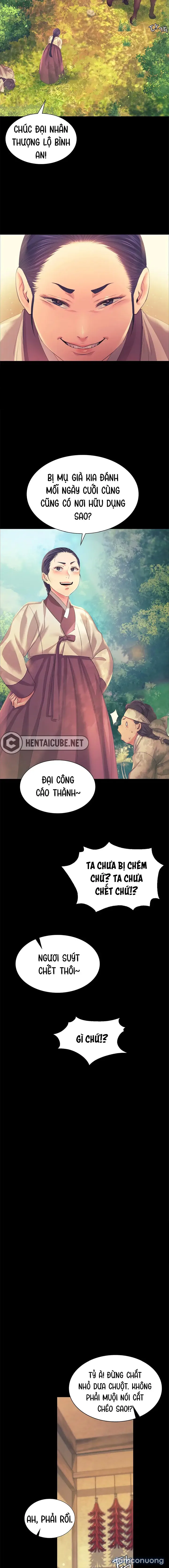 Tiểu thư bé bỏng của tôi 