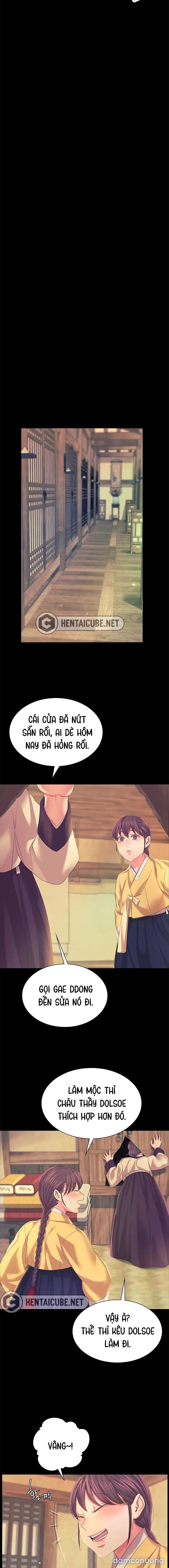 Tiểu thư bé bỏng của tôi 