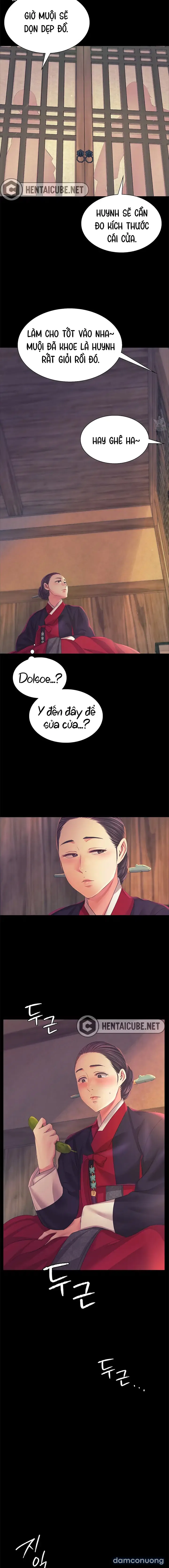 Tiểu thư bé bỏng của tôi 