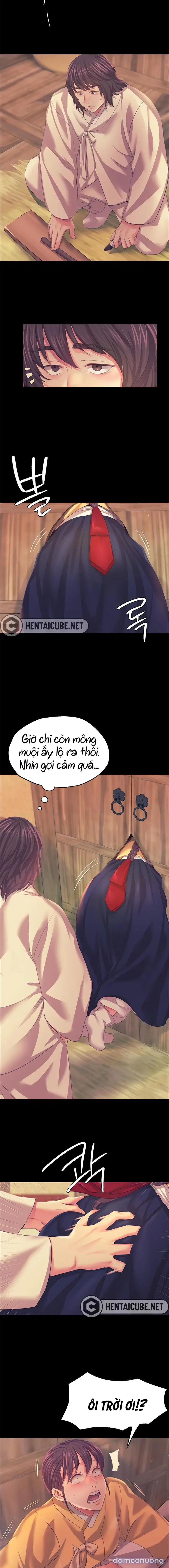 Tiểu thư bé bỏng của tôi 