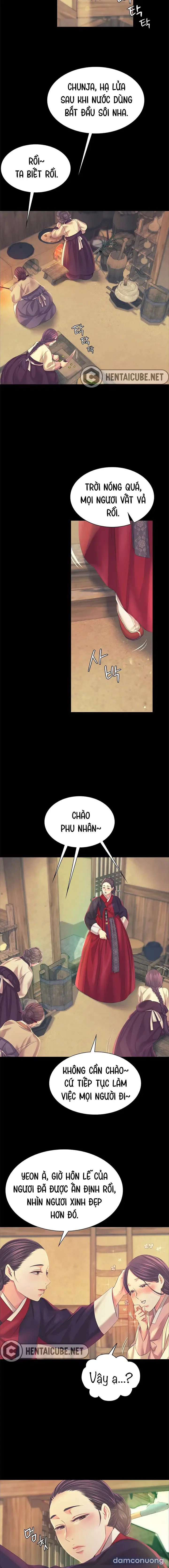 Tiểu thư bé bỏng của tôi 