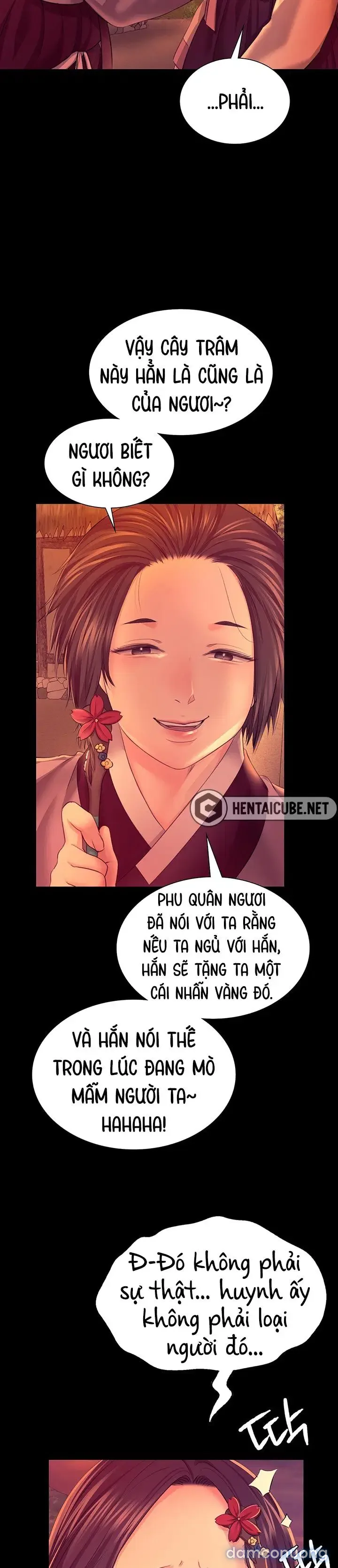 Tiểu thư bé bỏng của tôi 