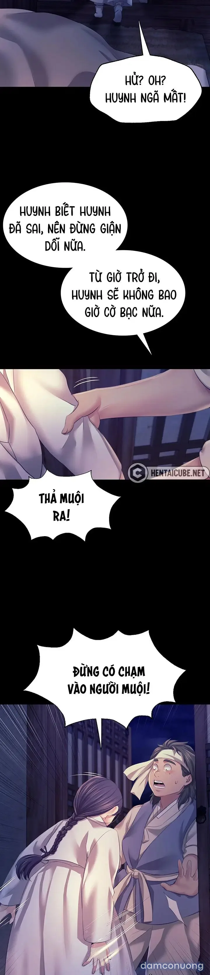 Tiểu thư bé bỏng của tôi 