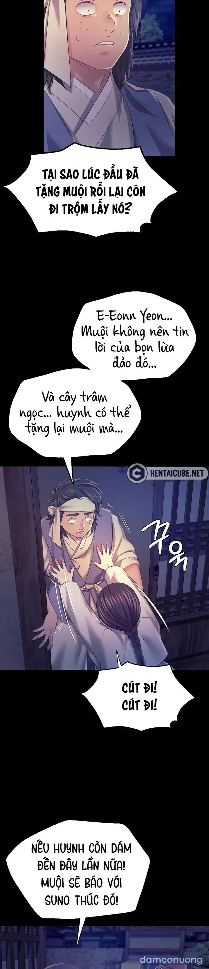 Tiểu thư bé bỏng của tôi 