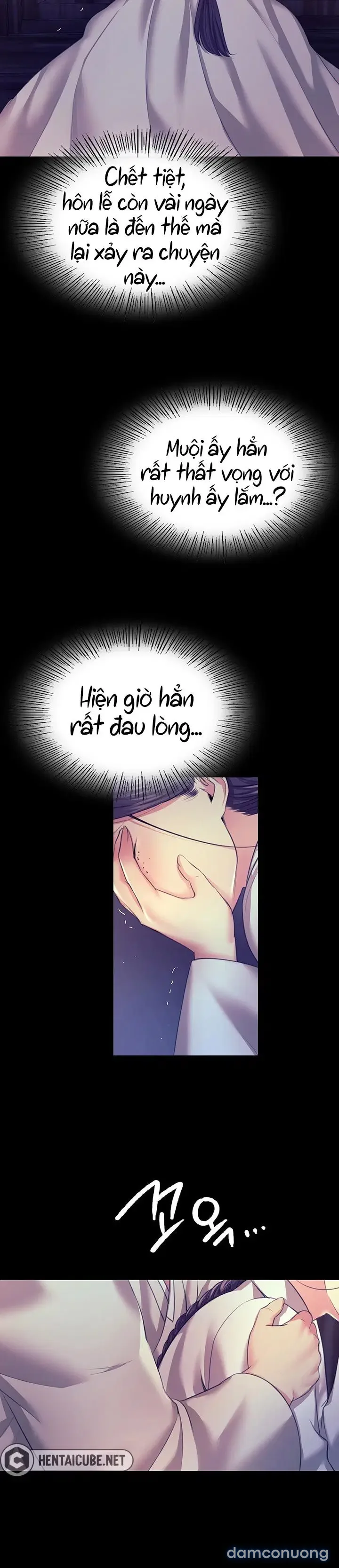 Tiểu thư bé bỏng của tôi 