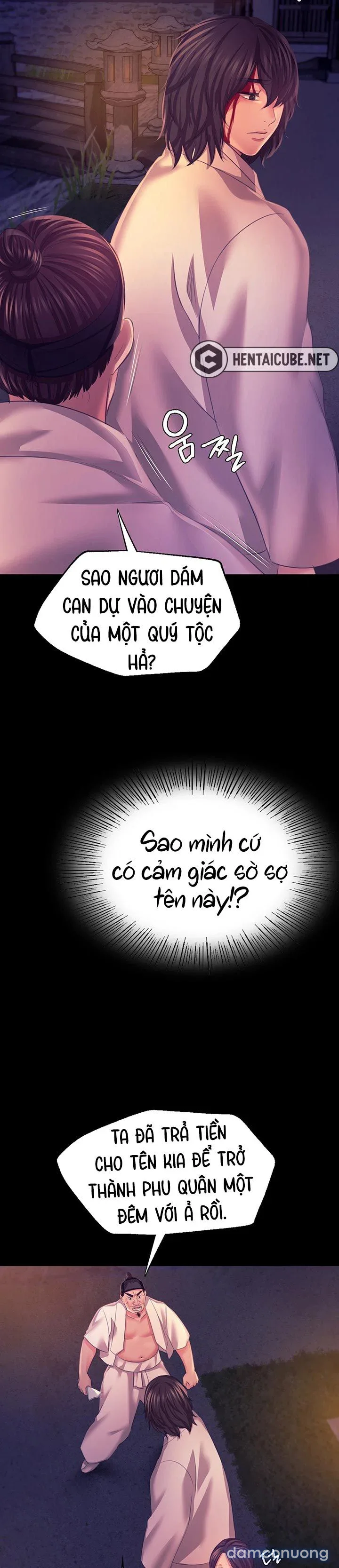 Tiểu thư bé bỏng của tôi 